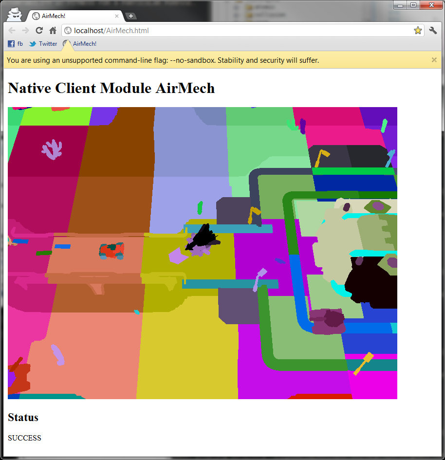 AirMech NaCl Early Rendering